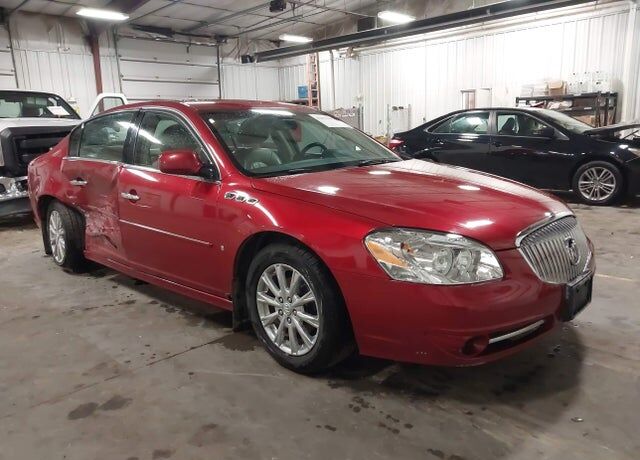 2010 BUICK Lucerne