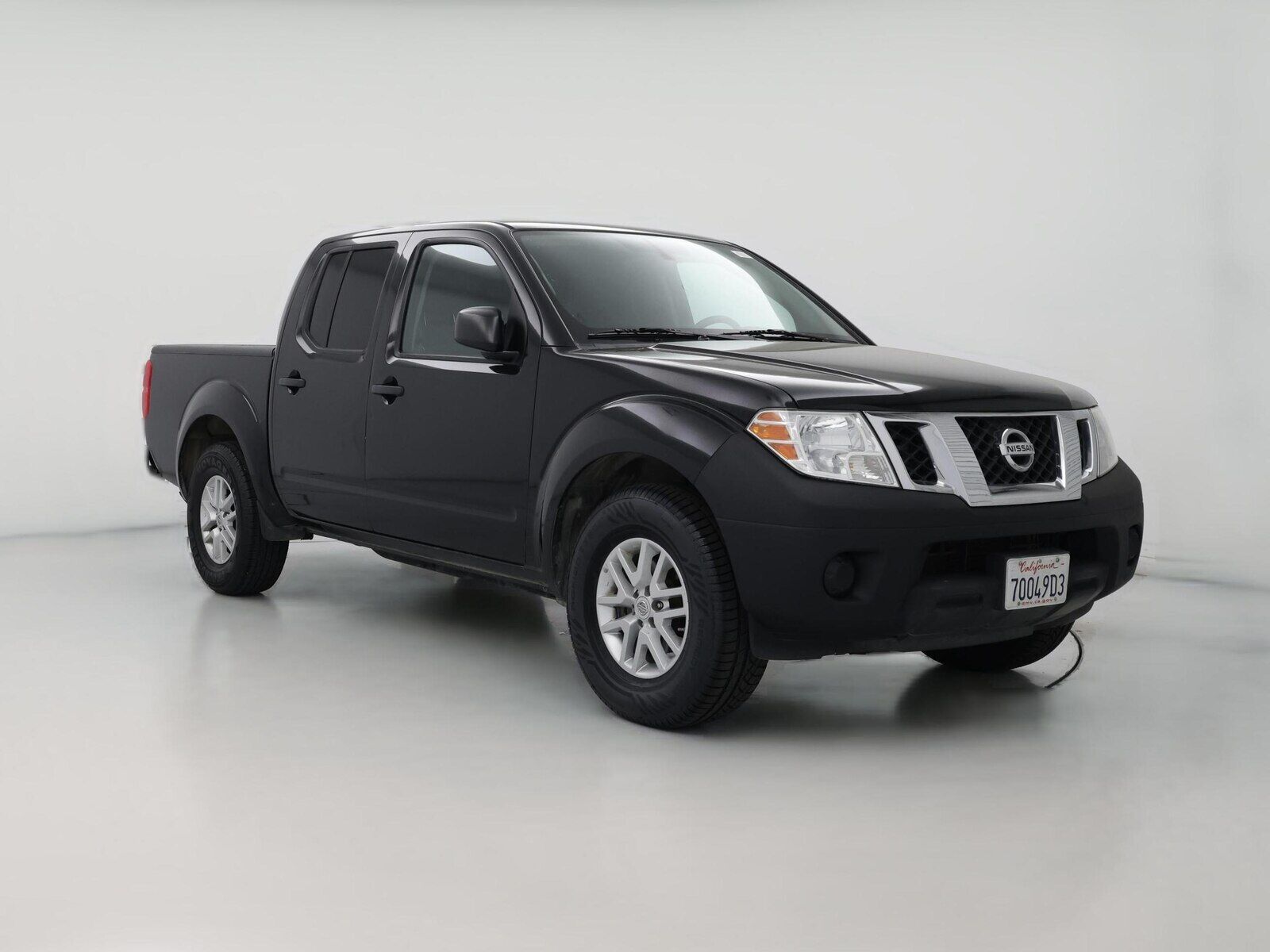 2019 NISSAN Frontier