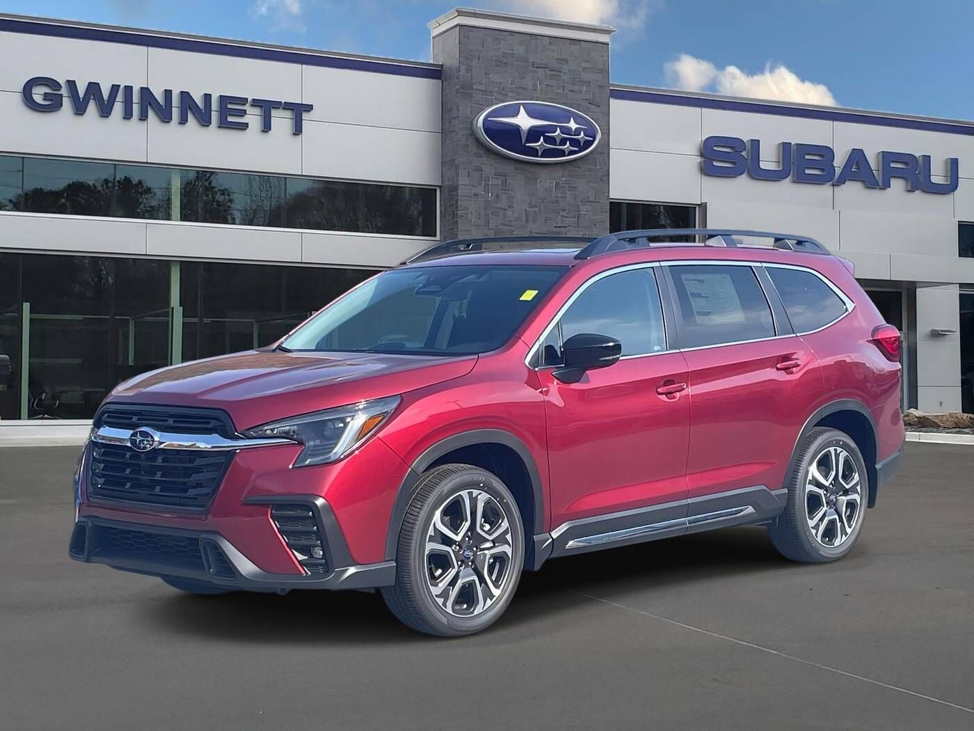 2025 SUBARU Ascent