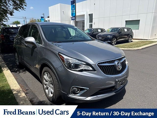 2020 BUICK Envision