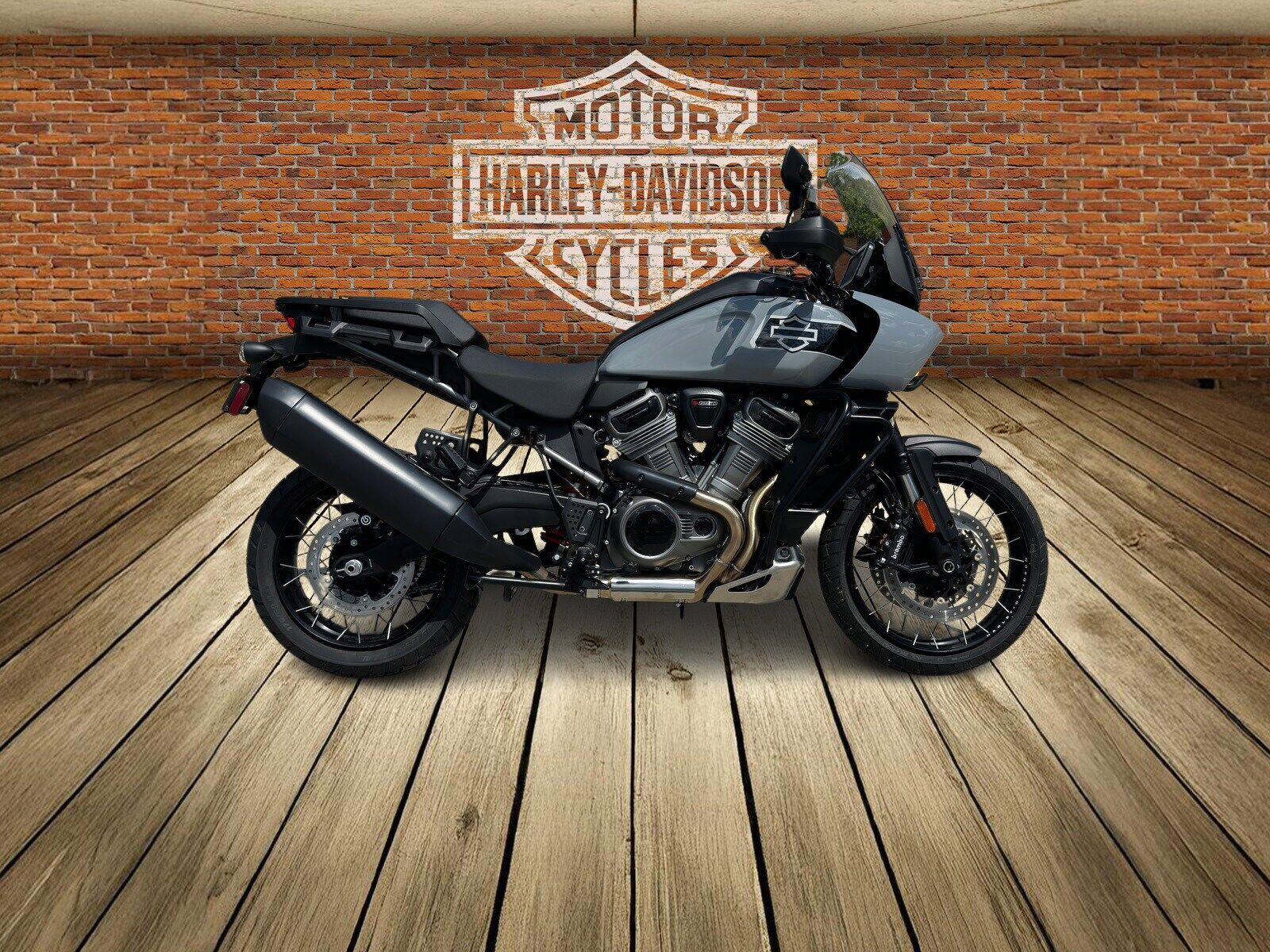 2026 HARLEY-DAVIDSON Pan America Special