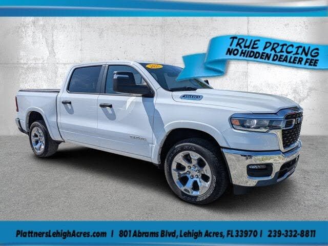 2025 RAM 1500