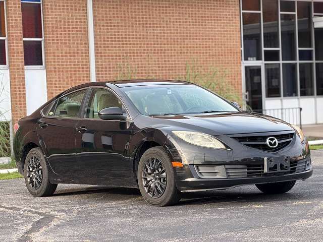 2010 MAZDA Mazda6