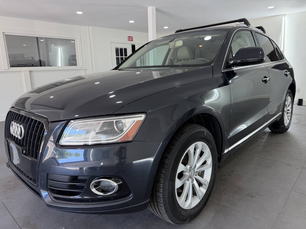 2015 AUDI Q5