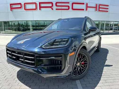 2026 PORSCHE Cayenne