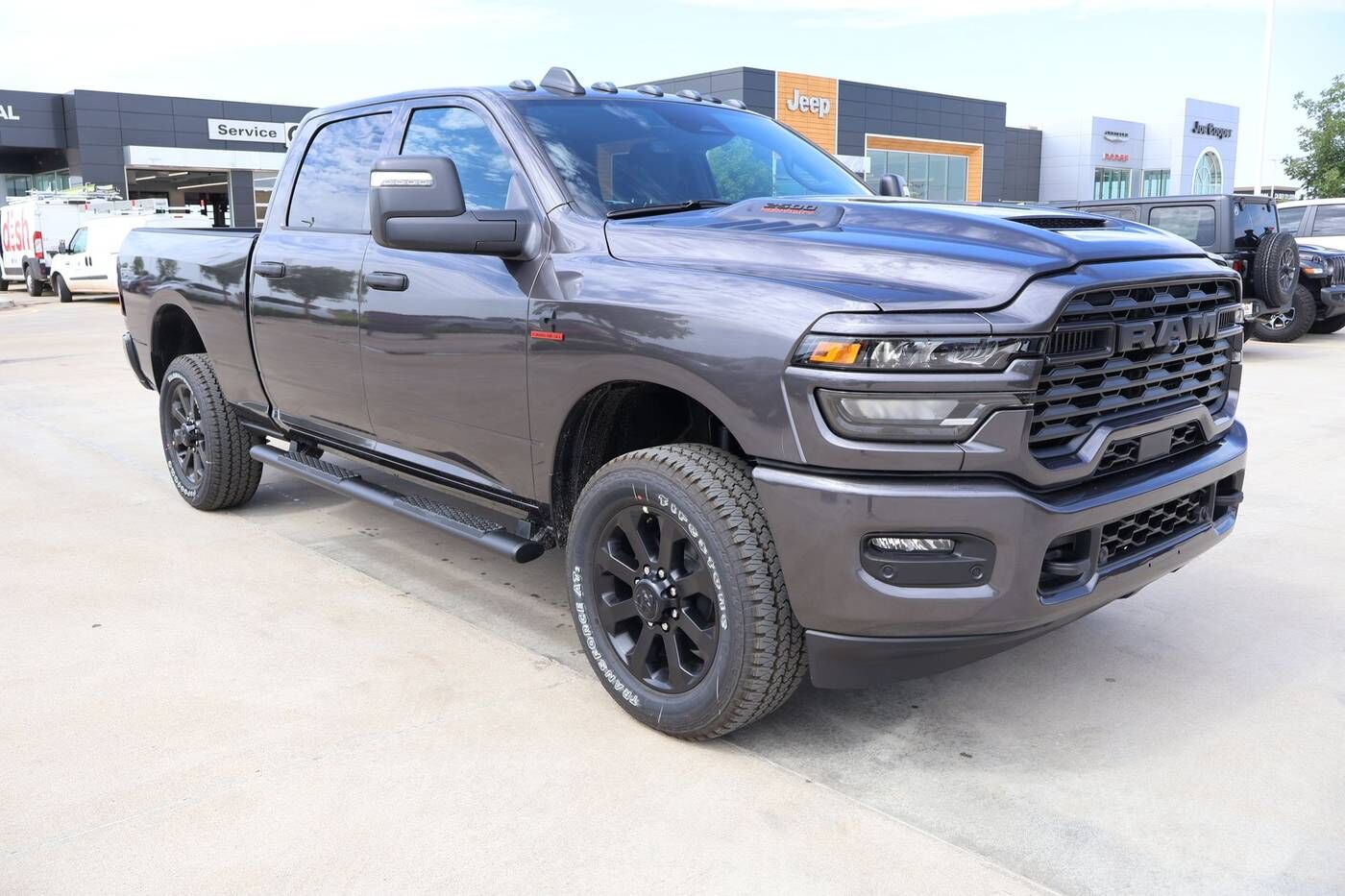 2026 RAM 2500