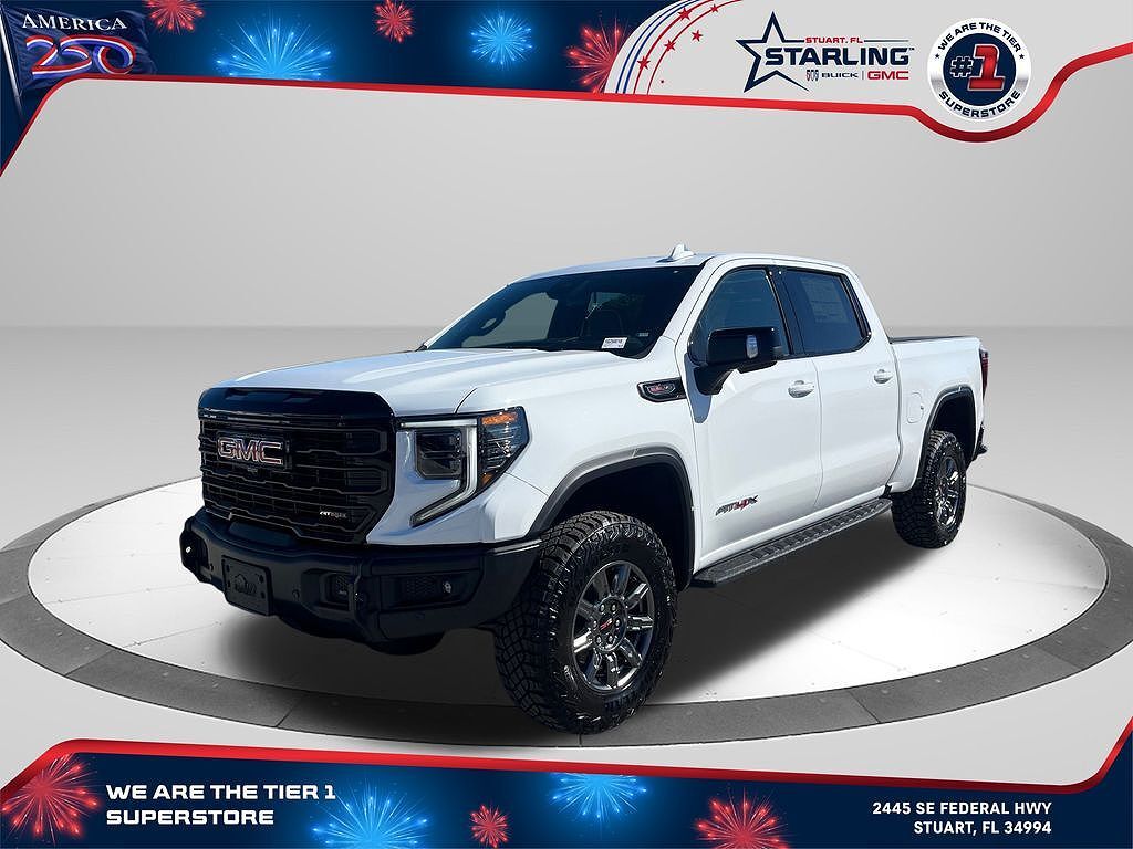 2026 GMC Sierra