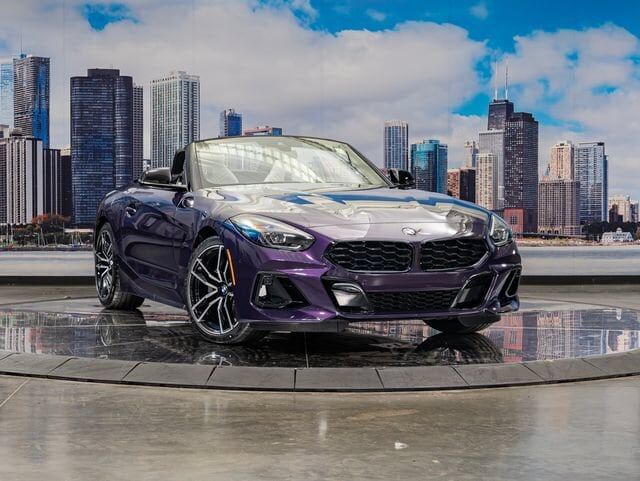 2026 BMW Z4
