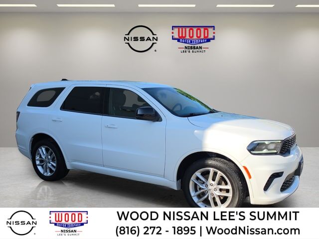2025 DODGE Durango