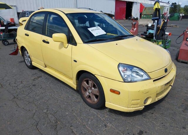 2003 SUZUKI Aerio
