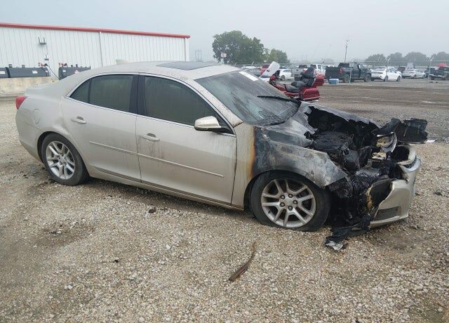 2015 CHEVROLET Malibu