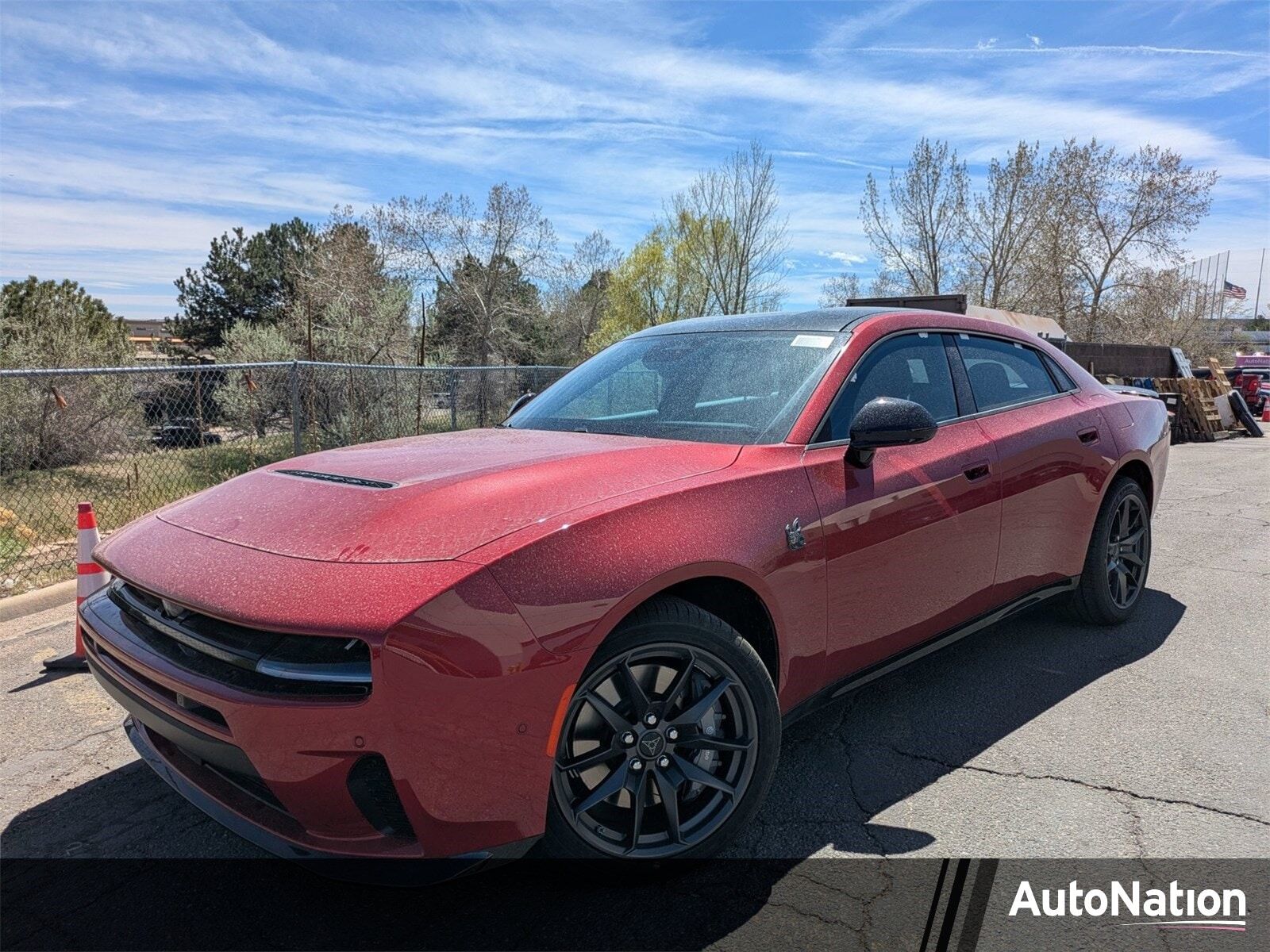 2026 DODGE Charger