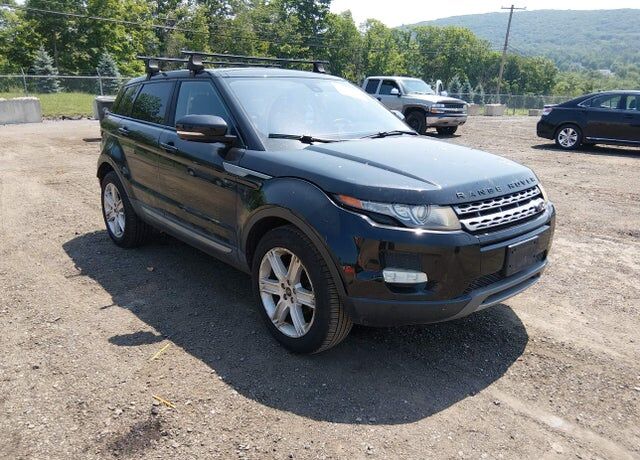 2013 LAND ROVER Range Rover Evoque
