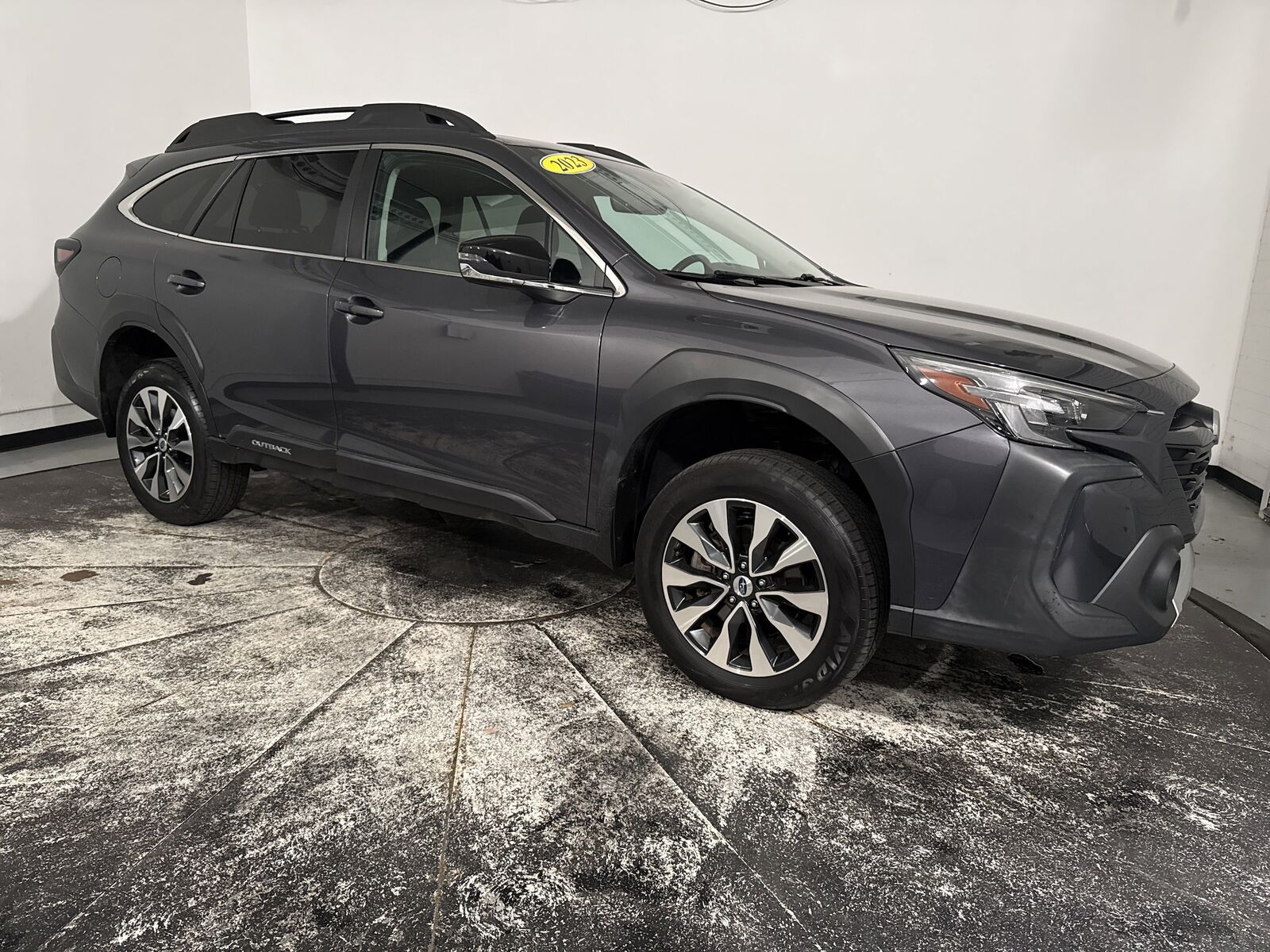 2023 SUBARU Outback