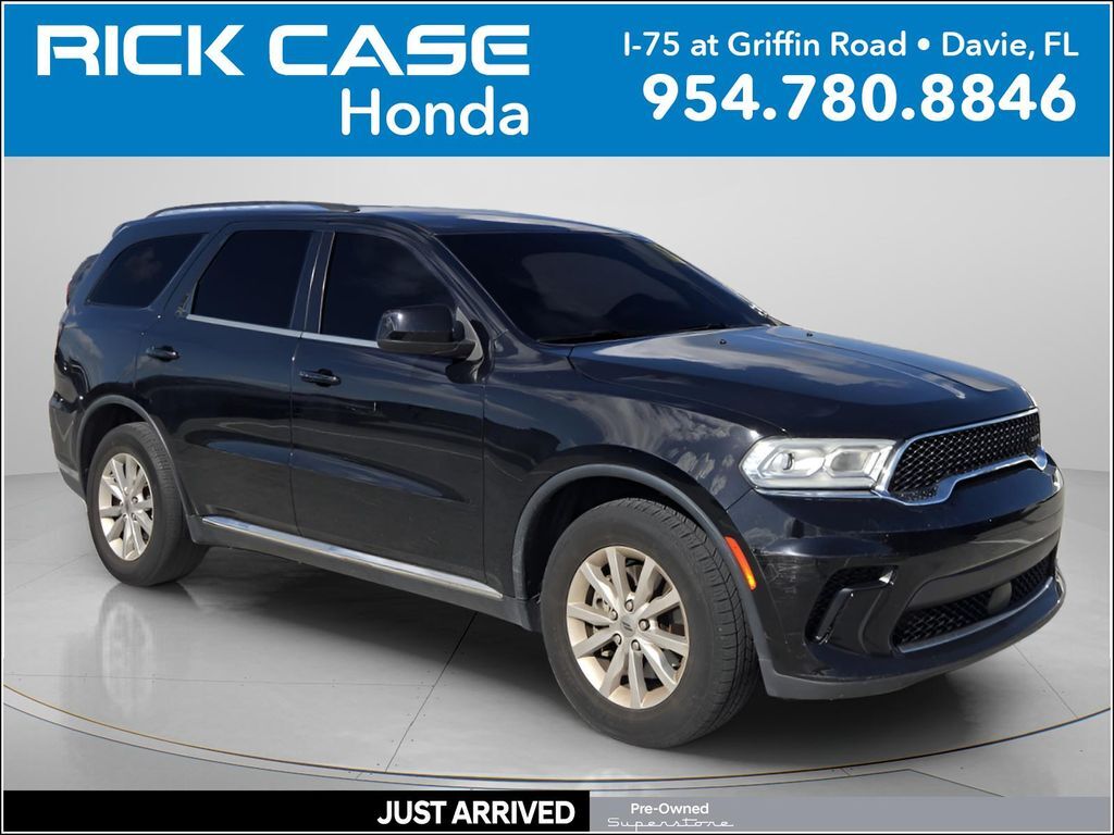 2023 DODGE Durango