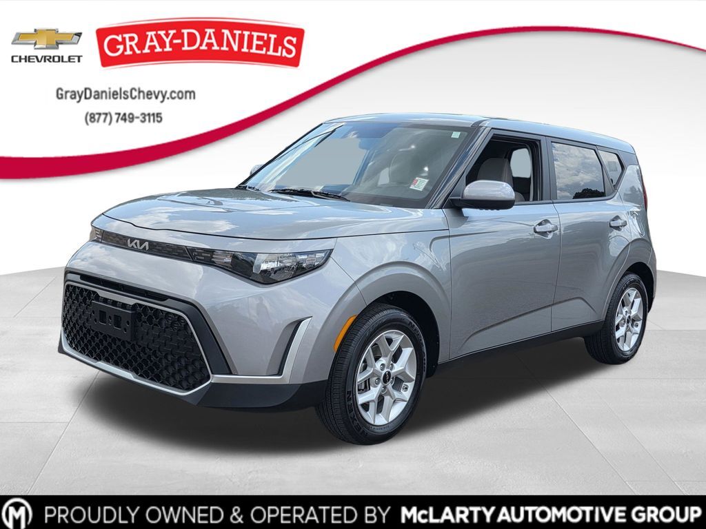 2025 KIA Soul