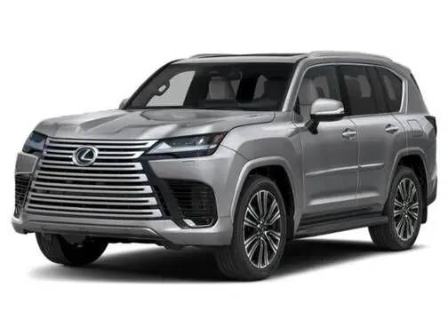 2026 LEXUS LX