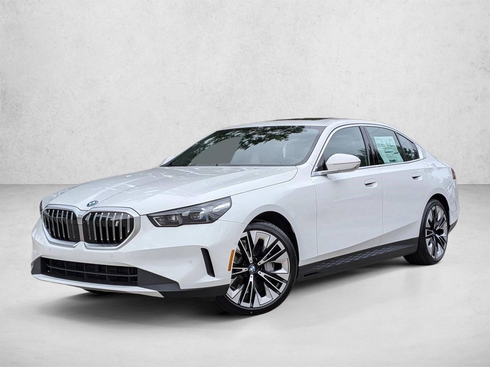 2026 BMW i5