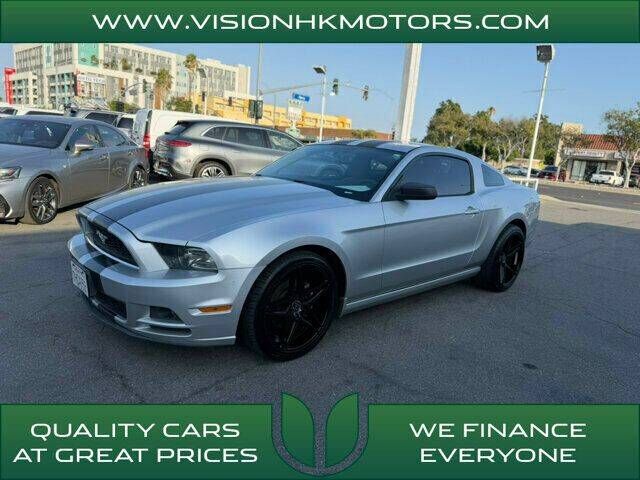 2014 FORD Mustang