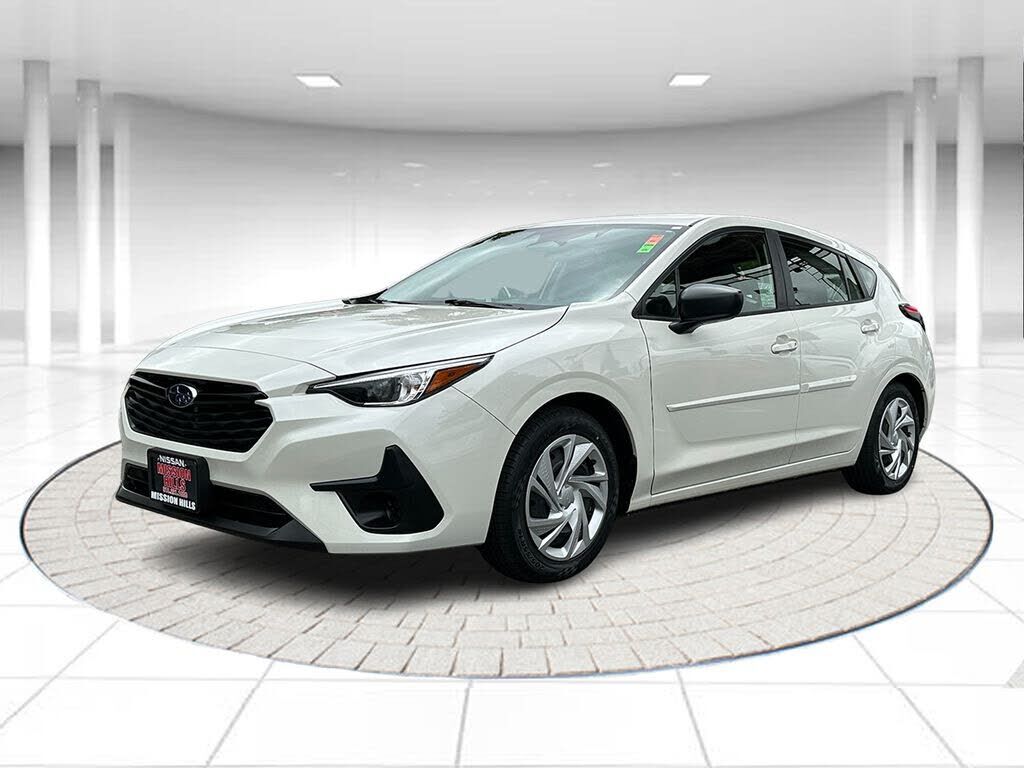 2024 SUBARU Impreza