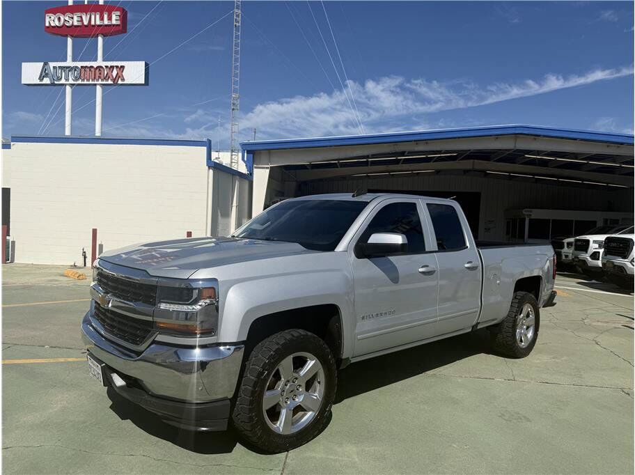 2019 CHEVROLET Silverado LD
