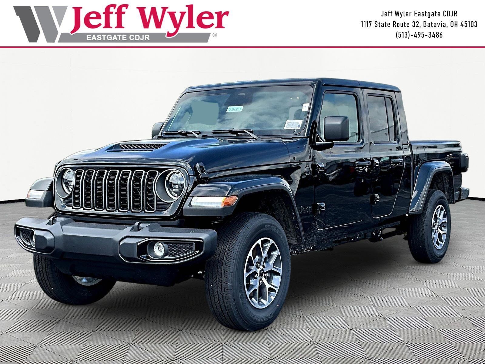 2026 JEEP Gladiator