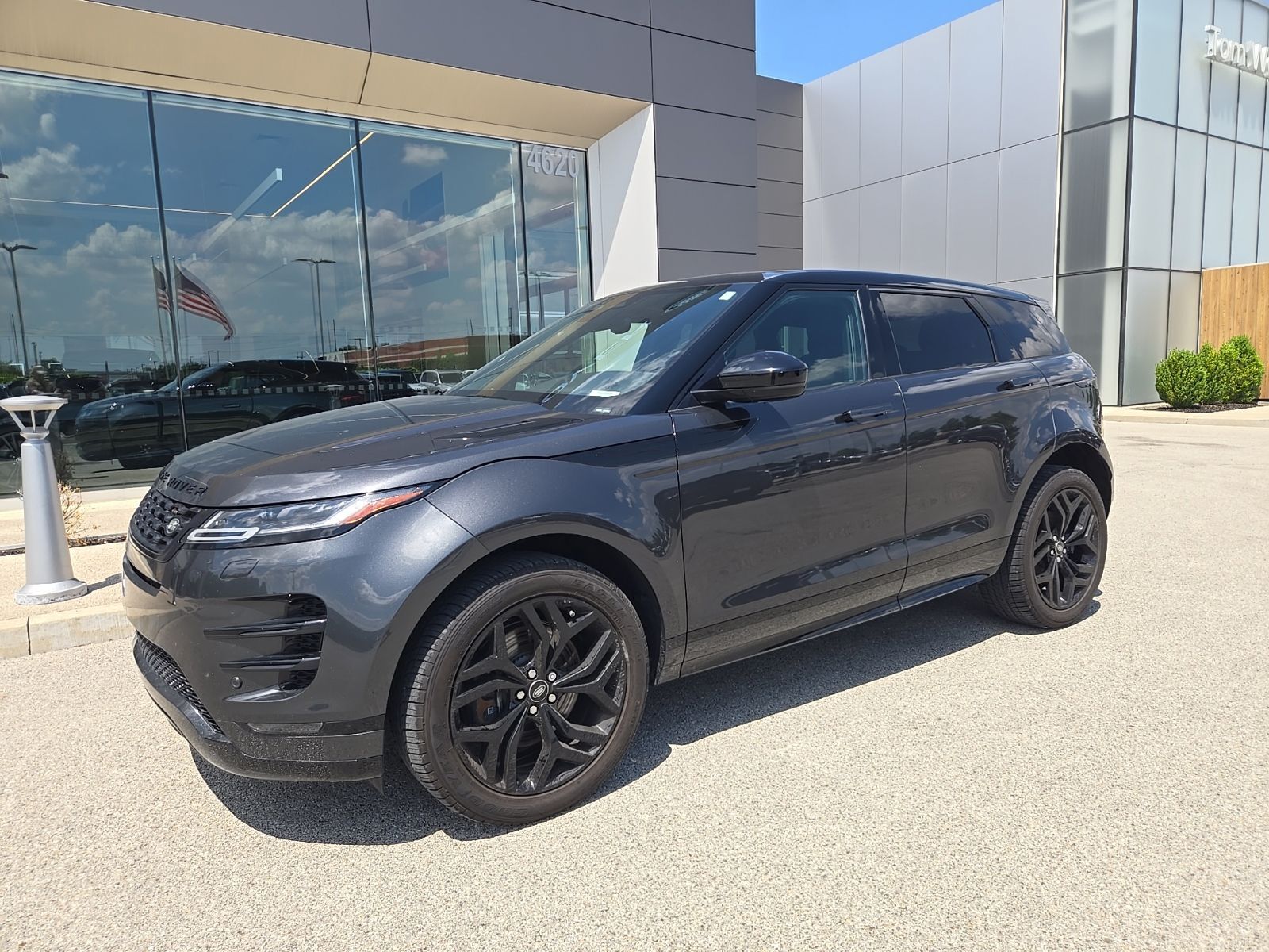 2023 LAND ROVER Range Rover Evoque