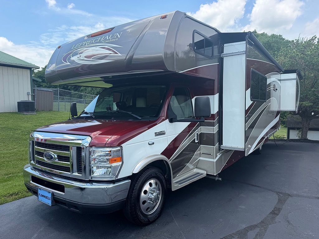 2017 FORD E-450