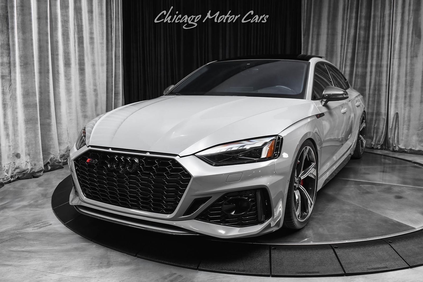 2021 Audi RS5