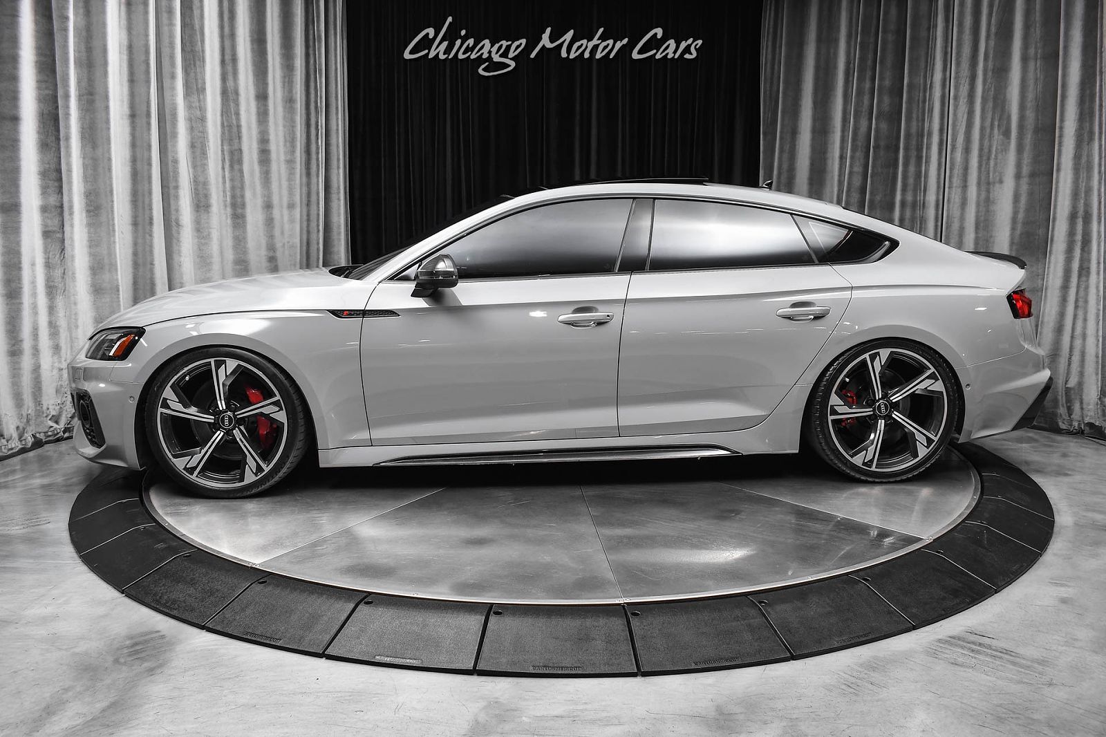 2021 AUDI RS5