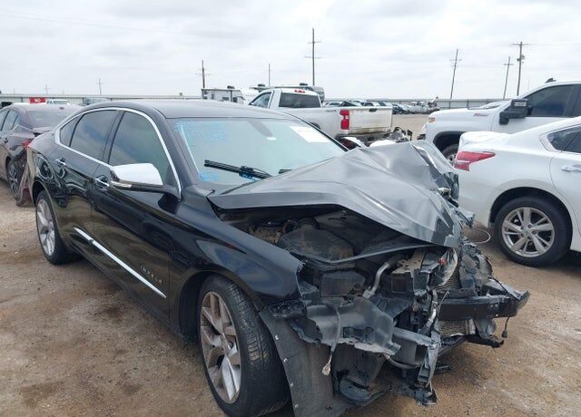 2018 CHEVROLET Impala