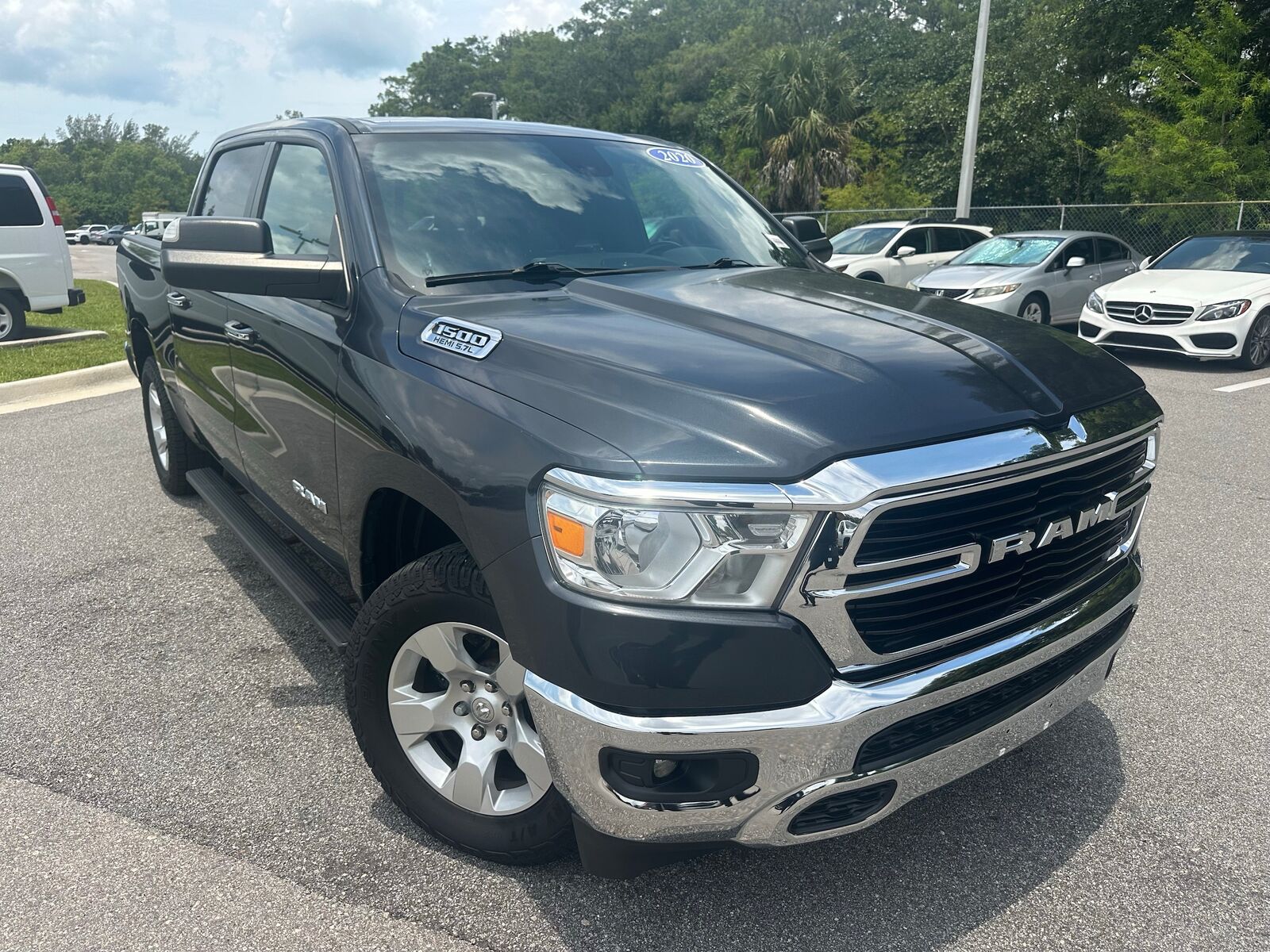 2020 RAM 1500