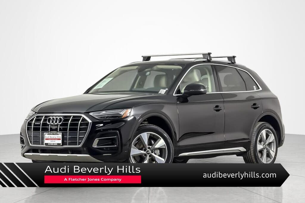 2023 AUDI Q5