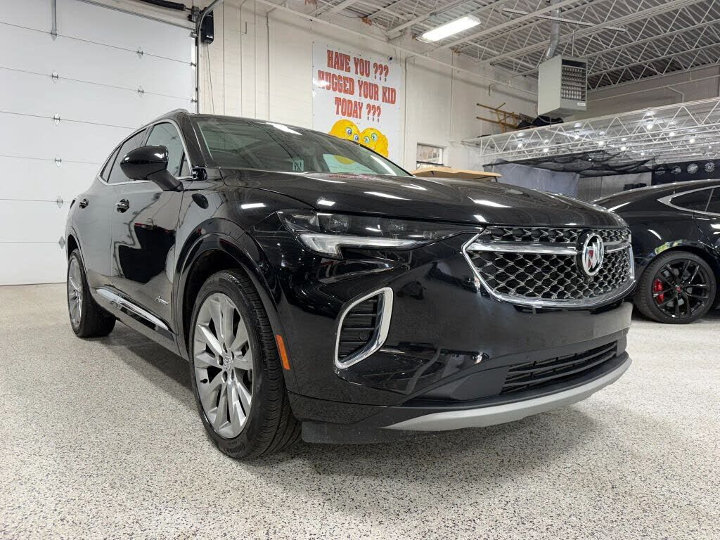 2023 BUICK Envision