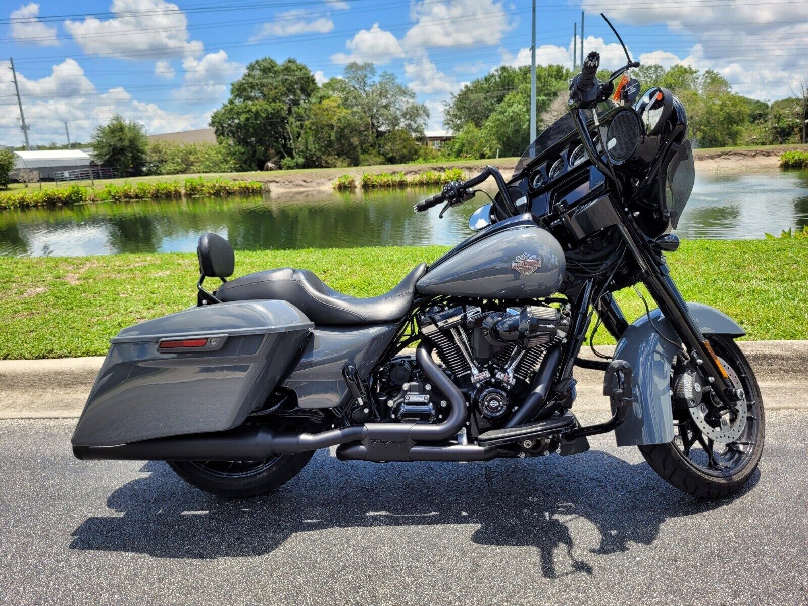 2022 HARLEY DAVIDSON FLHXS / Street Glide Special