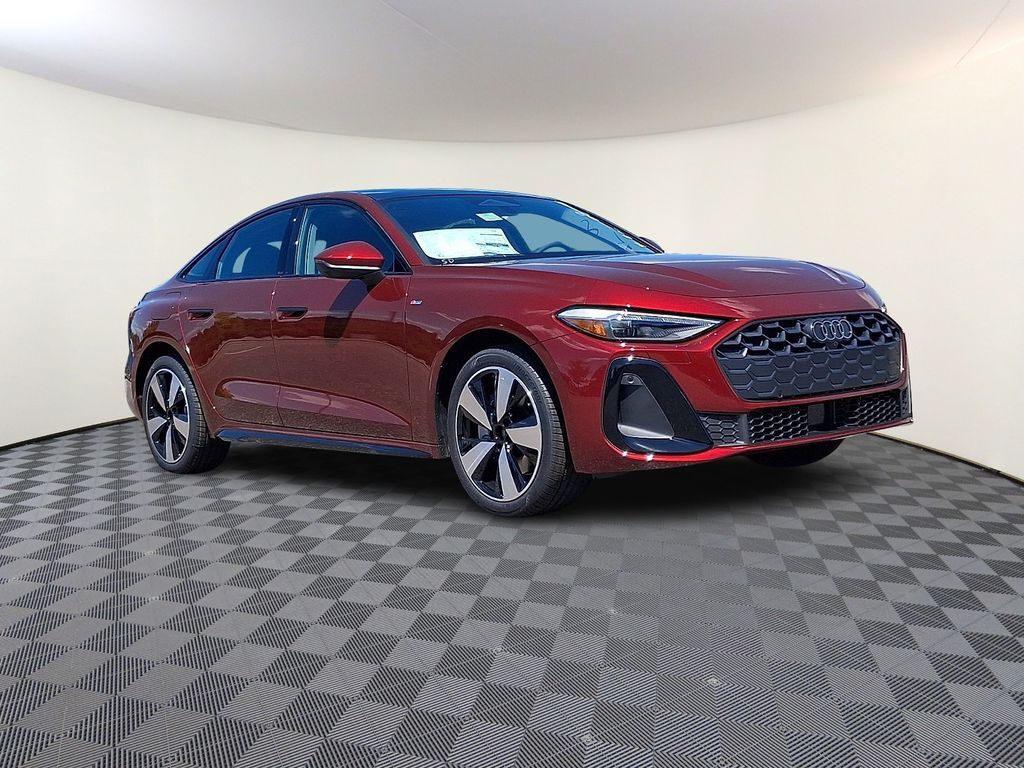2026 AUDI A5