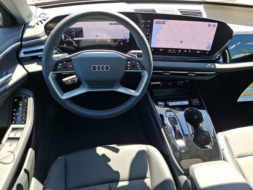 2026 Audi A5