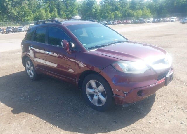 2009 ACURA RDX