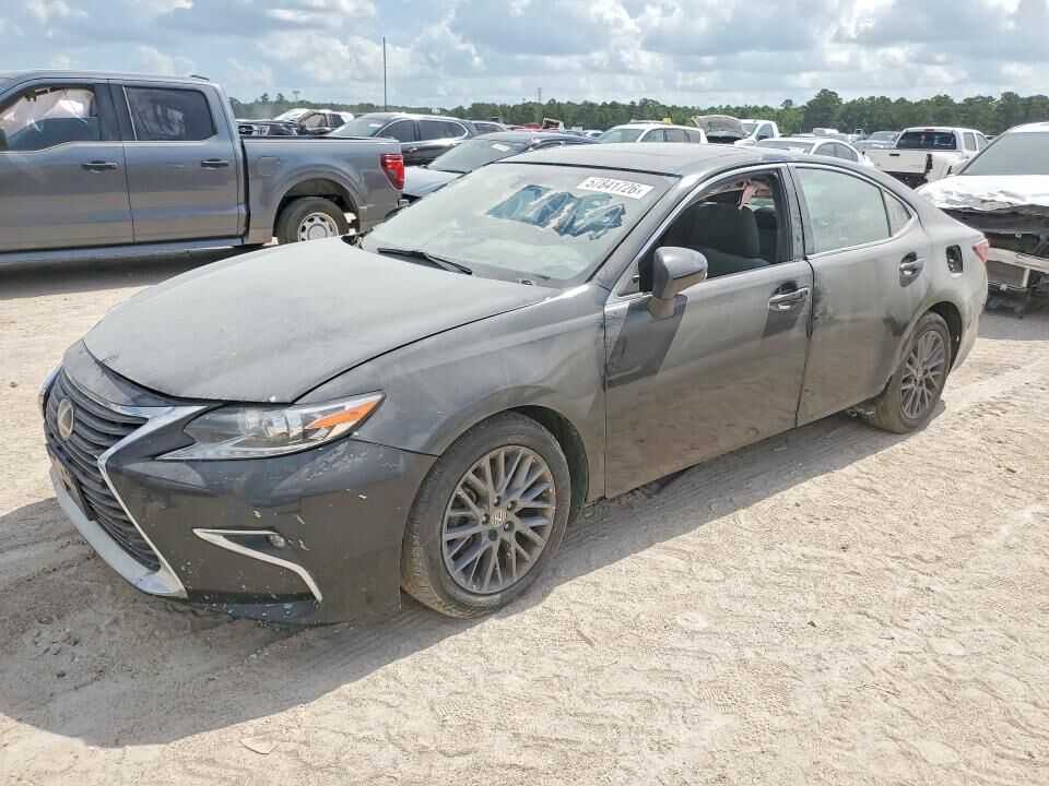 2018 LEXUS ES
