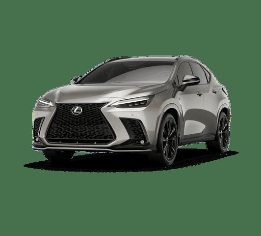 2026 LEXUS NX
