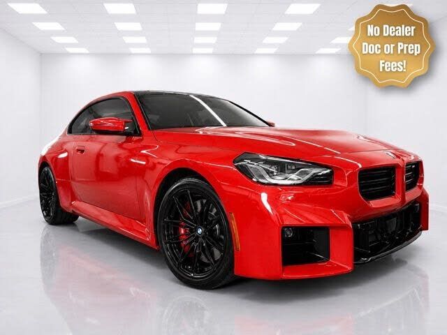 2024 BMW M2