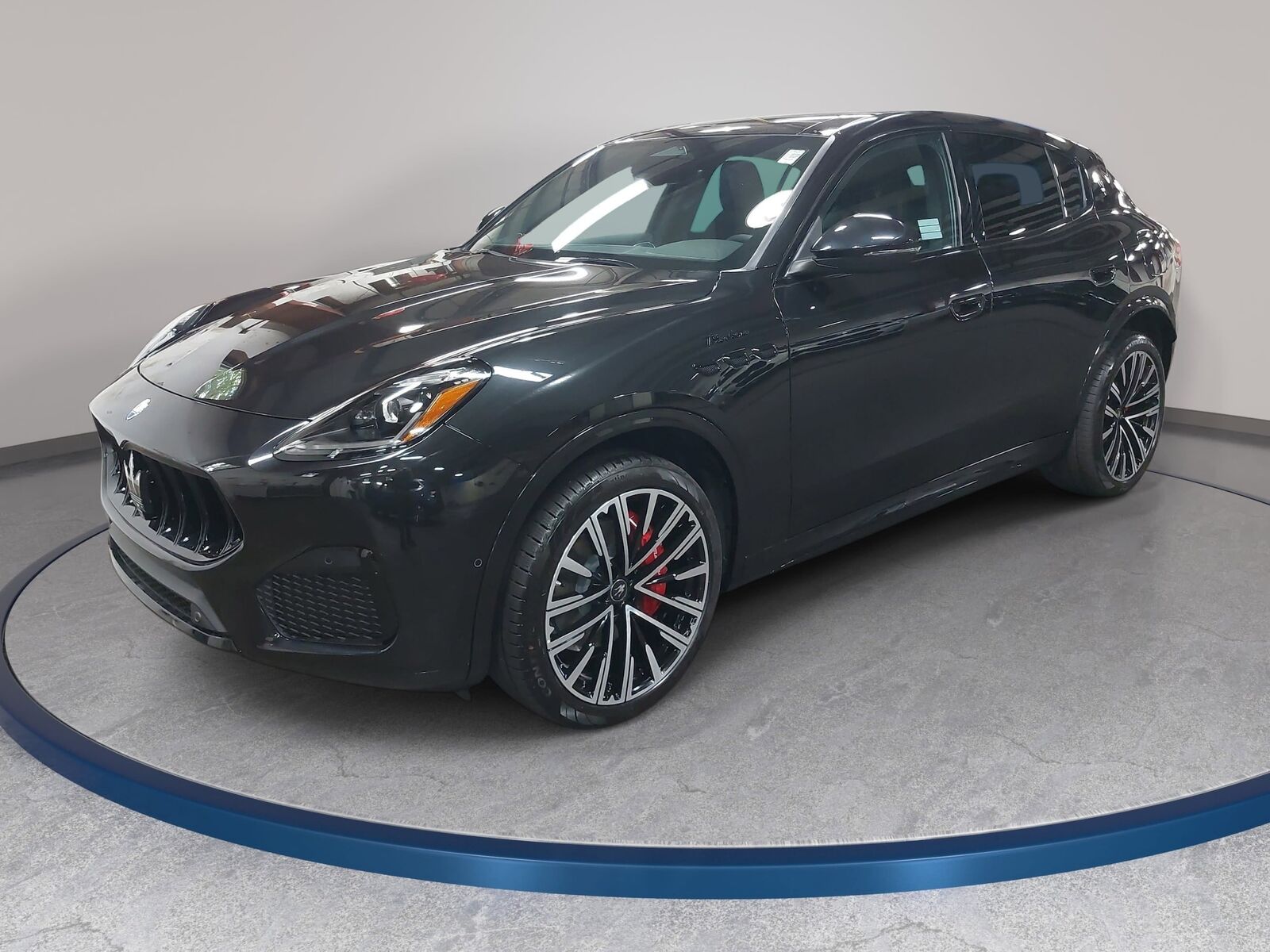 2025 MASERATI Grecale