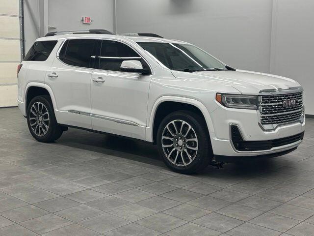 2020 GMC Acadia