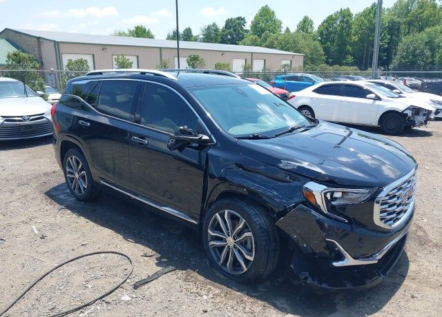 2018 GMC Terrain