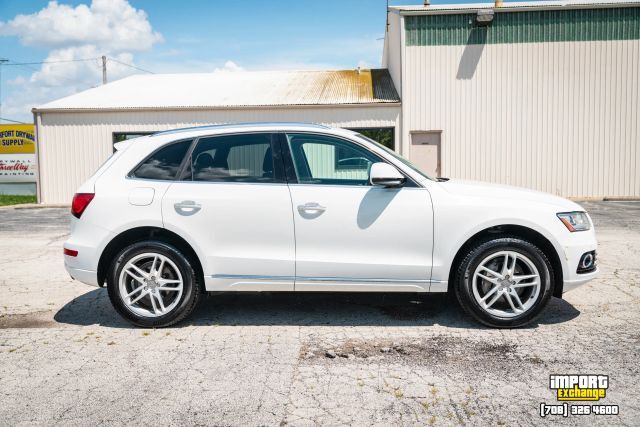 2016 Audi Q5