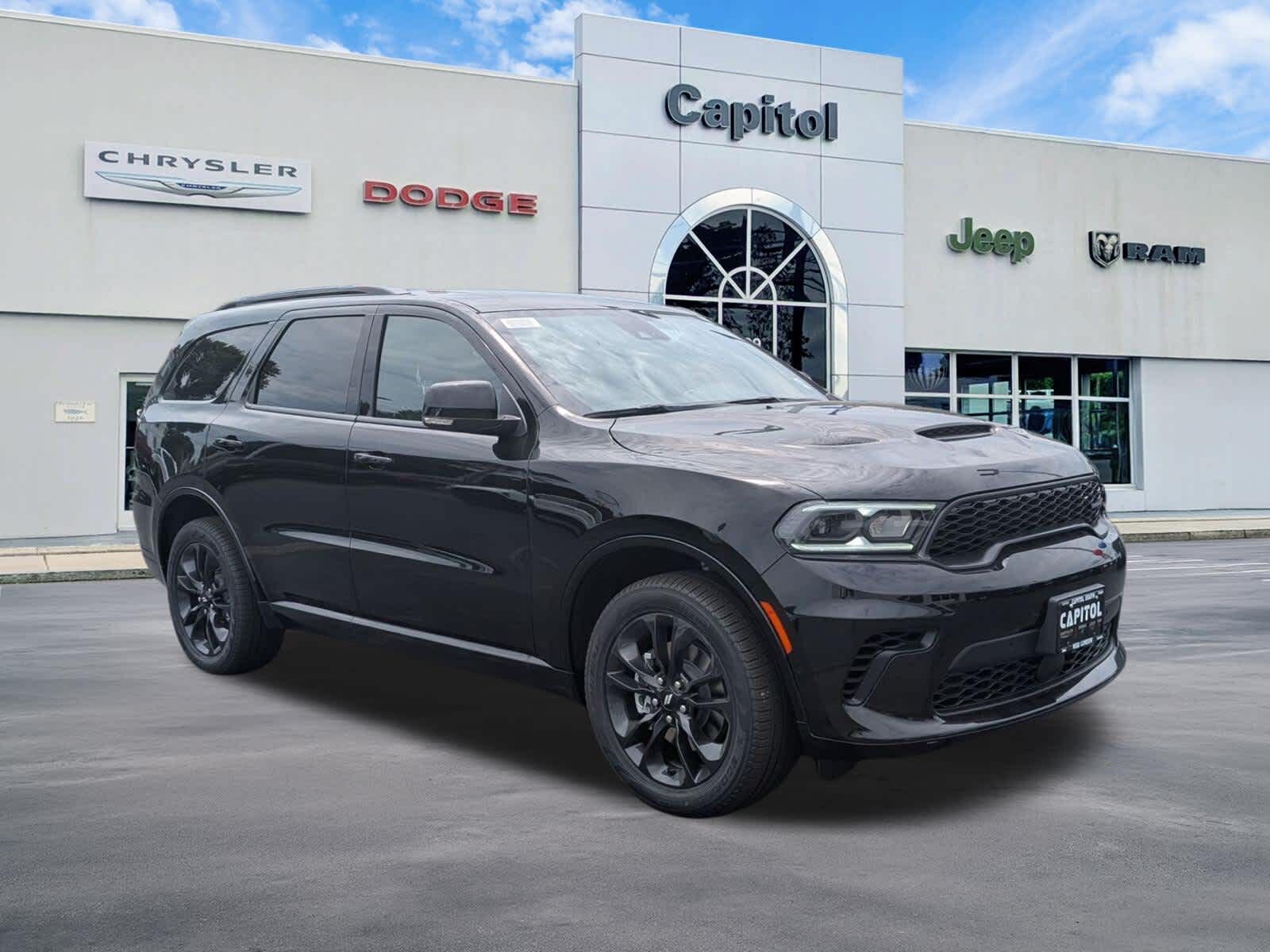 2026 DODGE Durango