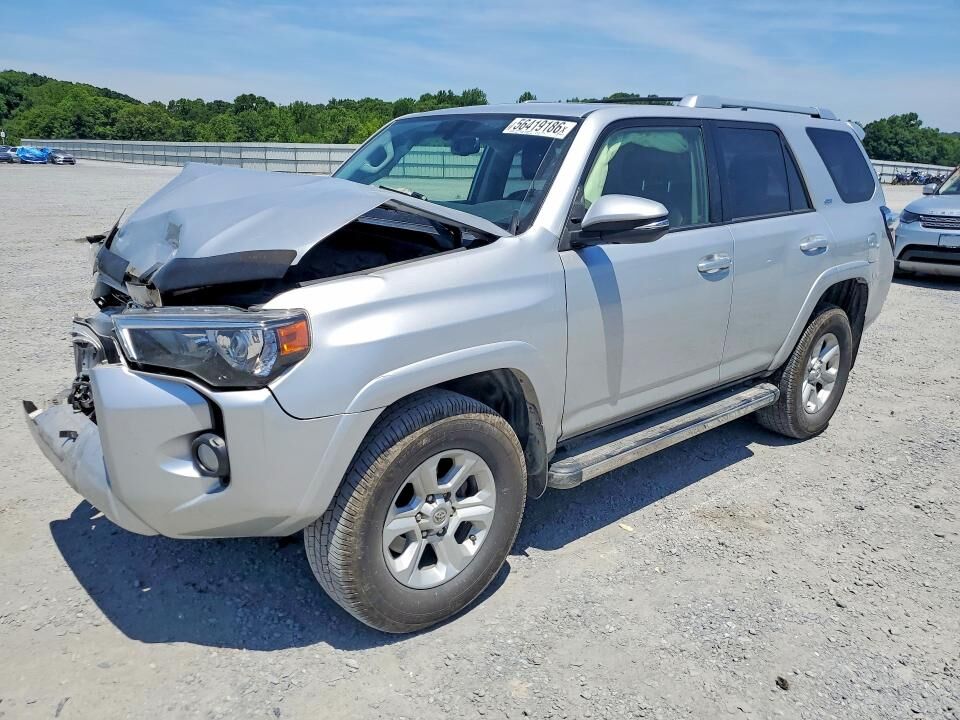 2017 TOYOTA 4-Runner