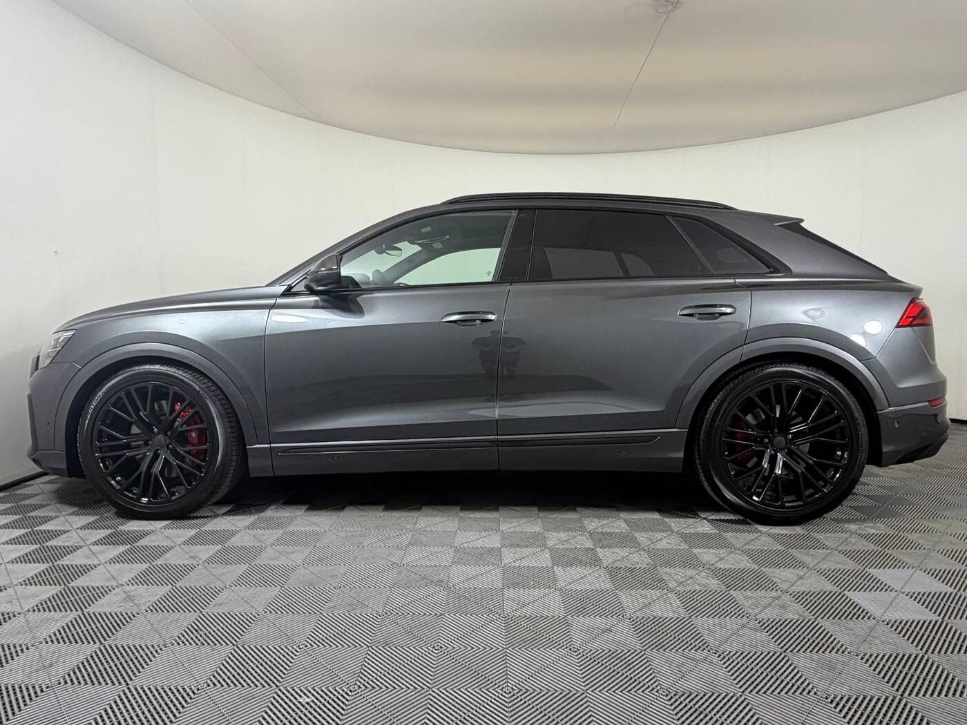 2026 Audi SQ8