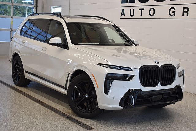 2027 BMW X7