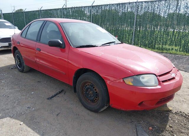 2004 CHEVROLET Cavalier